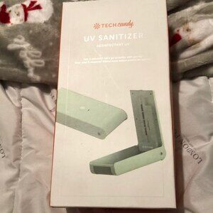 UV sanitizer by tech candy